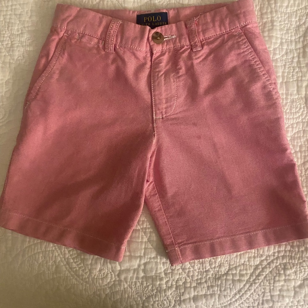 Polo Ralph Lauren little boys shorts size 4